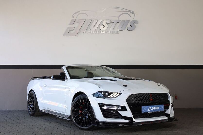 Ford Mustang 74.237 km 36.400 € Limburg an der Lahn 65549