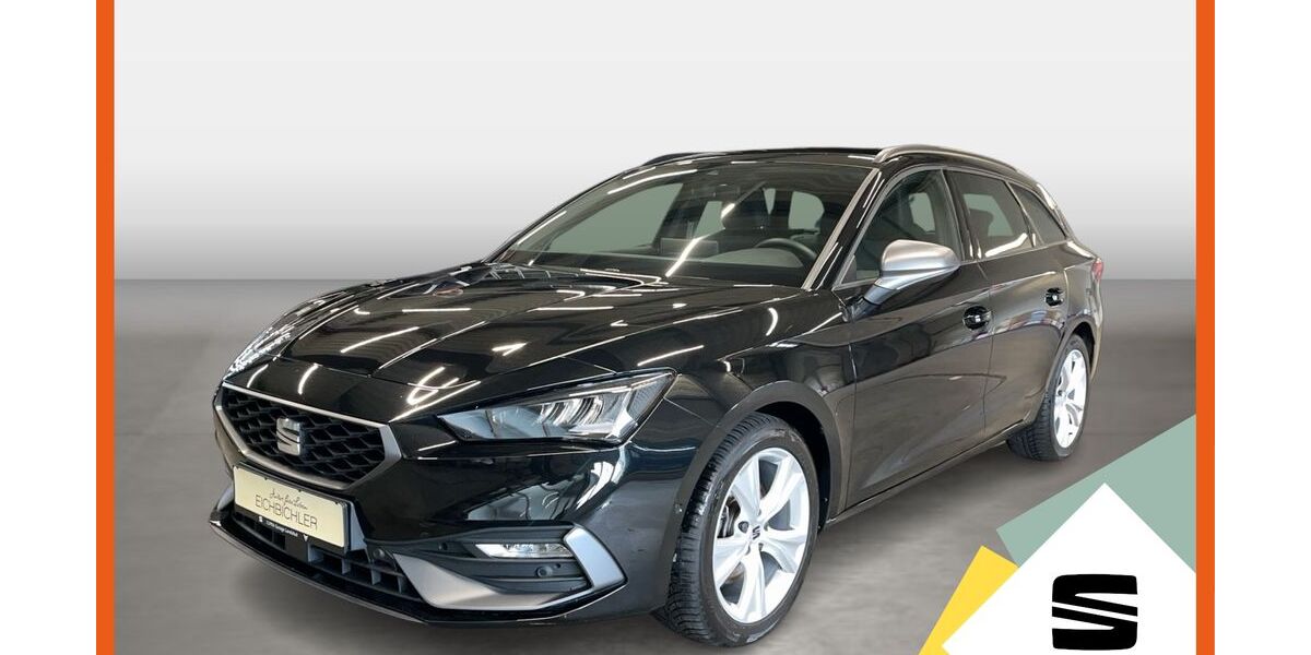 Seat Leon 25.515 km 27.469 &euro; Landshut 84030