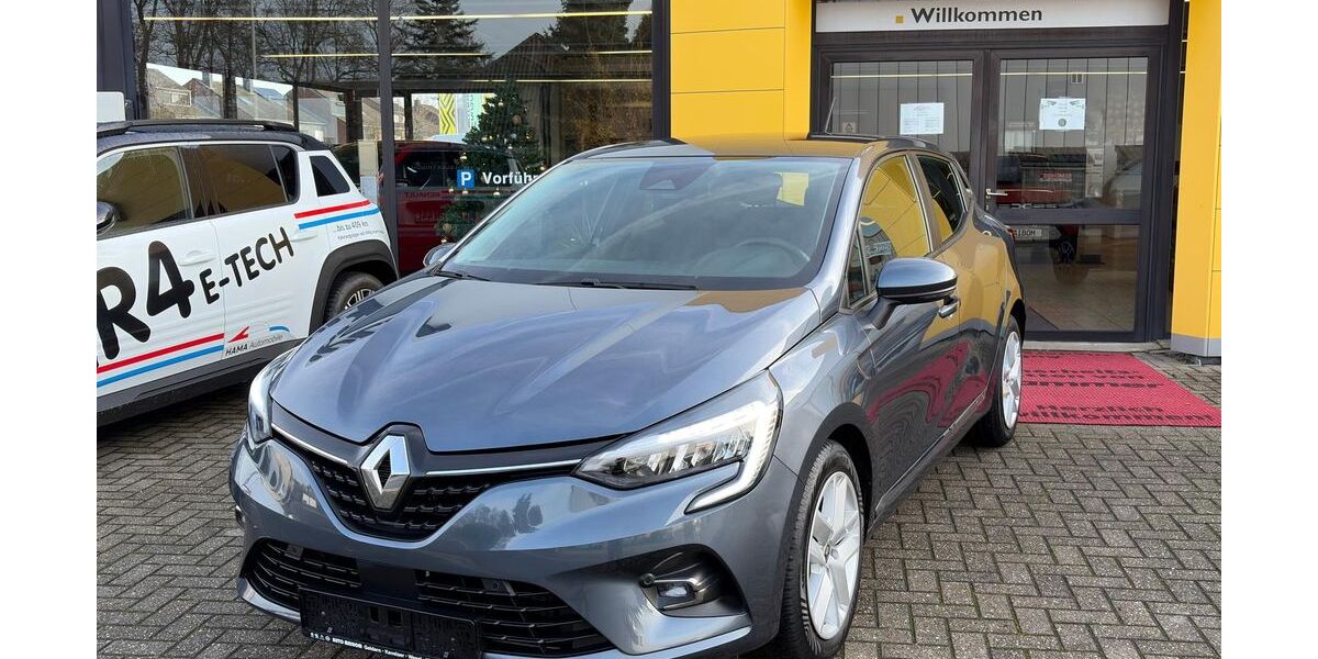 Renault Clio 58.344 km 12.990 &euro; Wesel 46485
