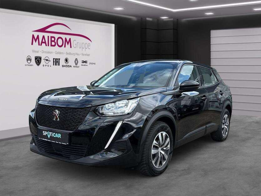 Peugeot 2008 14.500 km 17.780 € Wesel 46485