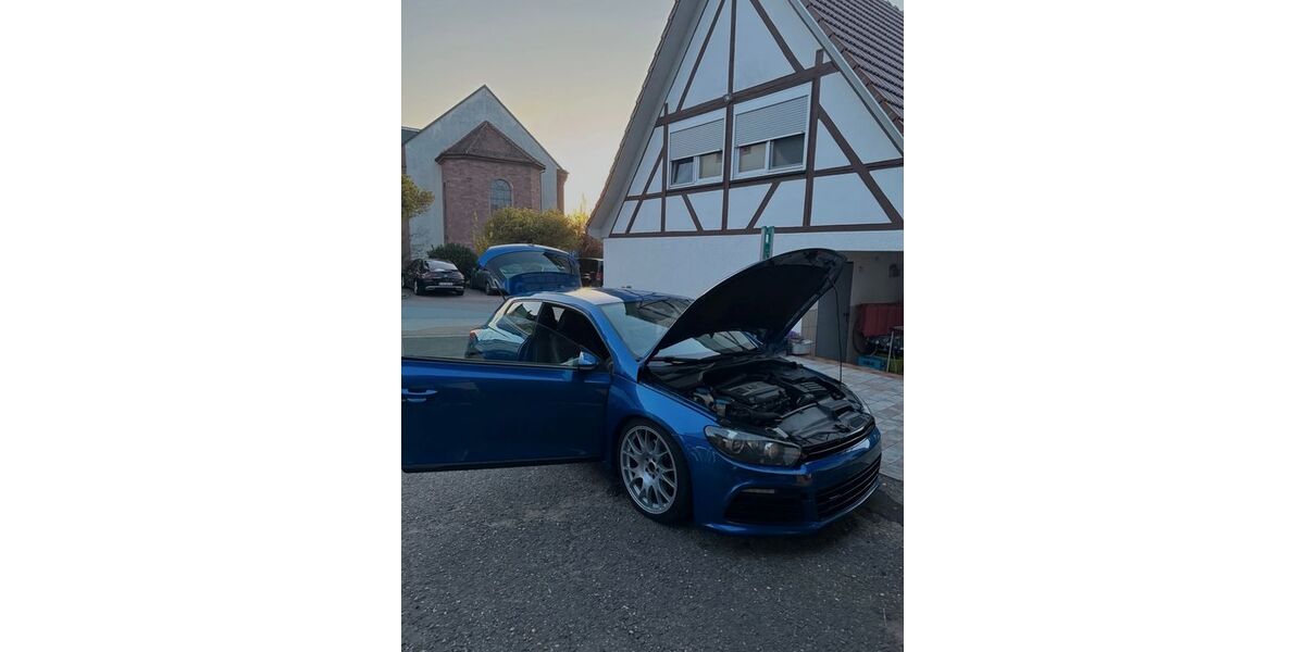 VW Scirocco 207.000 km 10.000 &euro; Lampertheim 68623