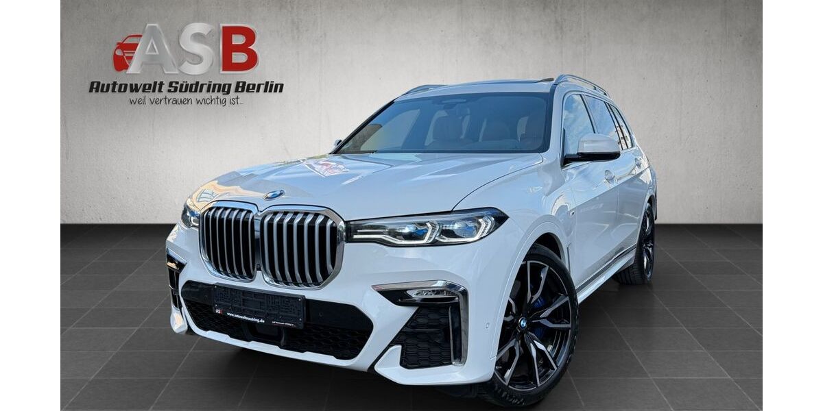 BMW X7 91.122 km 59.999 &euro; Berlin 12055