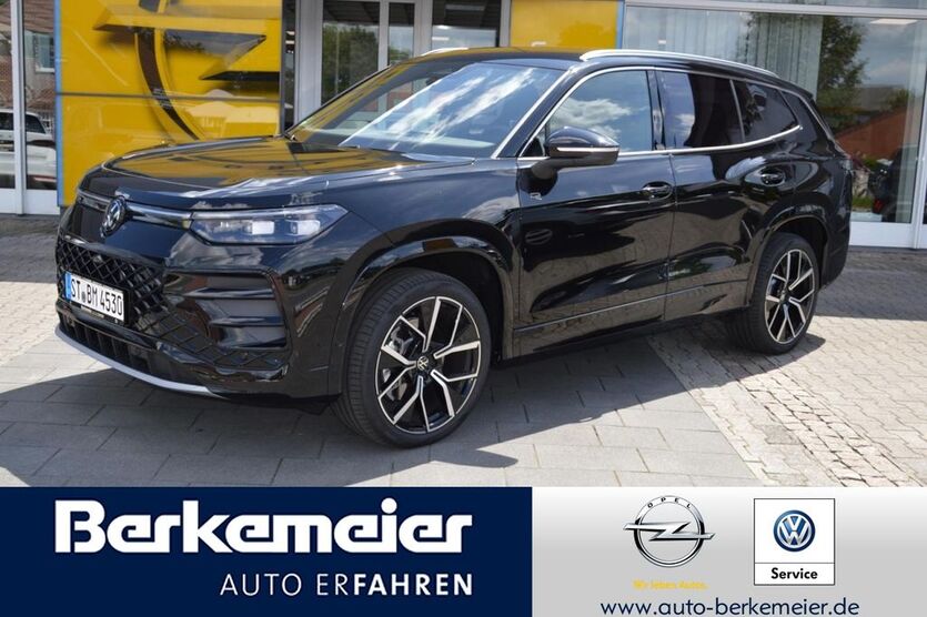 VW Tayron 2.500 km 53.200 € Saerbeck 48369