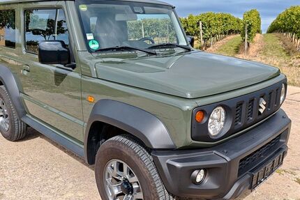 Suzuki Jimny 12.000 km 34.890 &euro; Wallertheim 55578