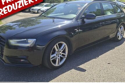 Audi A4 243.167 km 8.185 &euro; Achern 77855