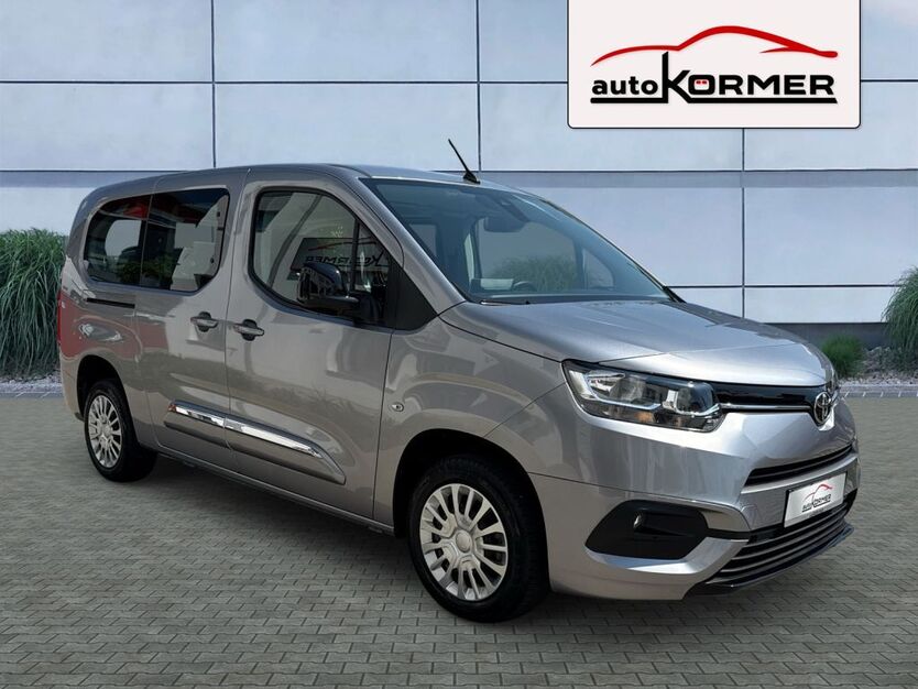 Toyota Proace City 10.350 km 29.880 € Ismaning 85737