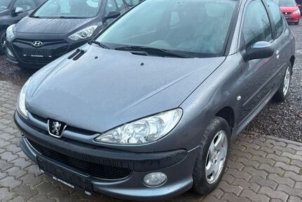 Peugeot 206 142.000 km 1.950 &euro; Saarlouis 66740