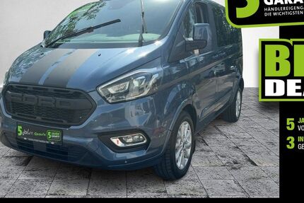Ford Tourneo Custom 39.163 km 33.440 &euro; Berlin 14167