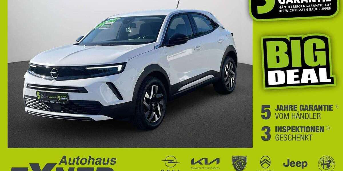 Opel Mokka 11.932 km 15.950 &euro; Hof 95032