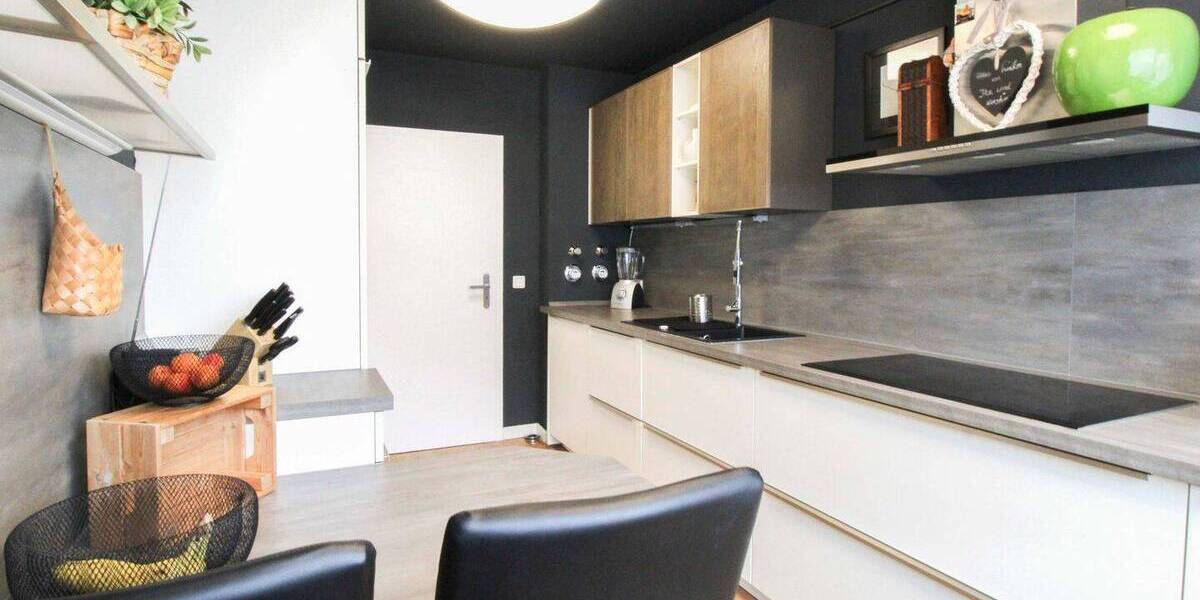 Etagenwohnung Velten - 3 Zimmer, 81 m&sup2;, 249.900&euro; | Angebot:26699576