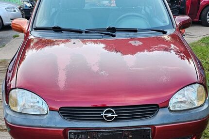 Opel Corsa 109.300 km 1.950 &euro; Banzkow bei Schwerin 19079