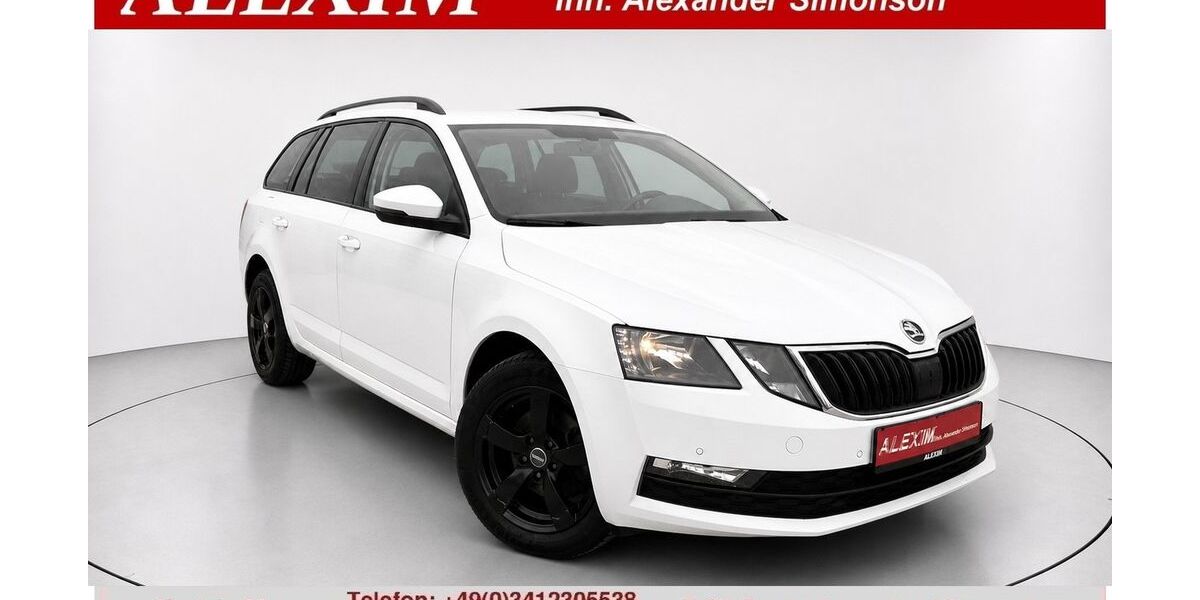Skoda Octavia 131.061 km 11.990 &euro; Leipzig 04179