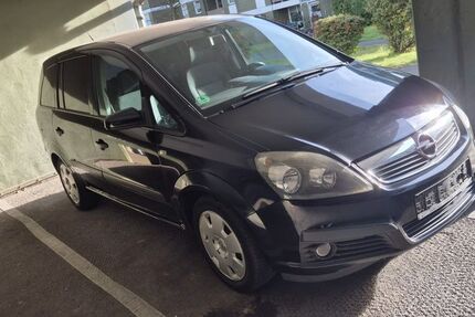 Opel Zafira 228.367 km 2.900 &euro; Bonn 53179