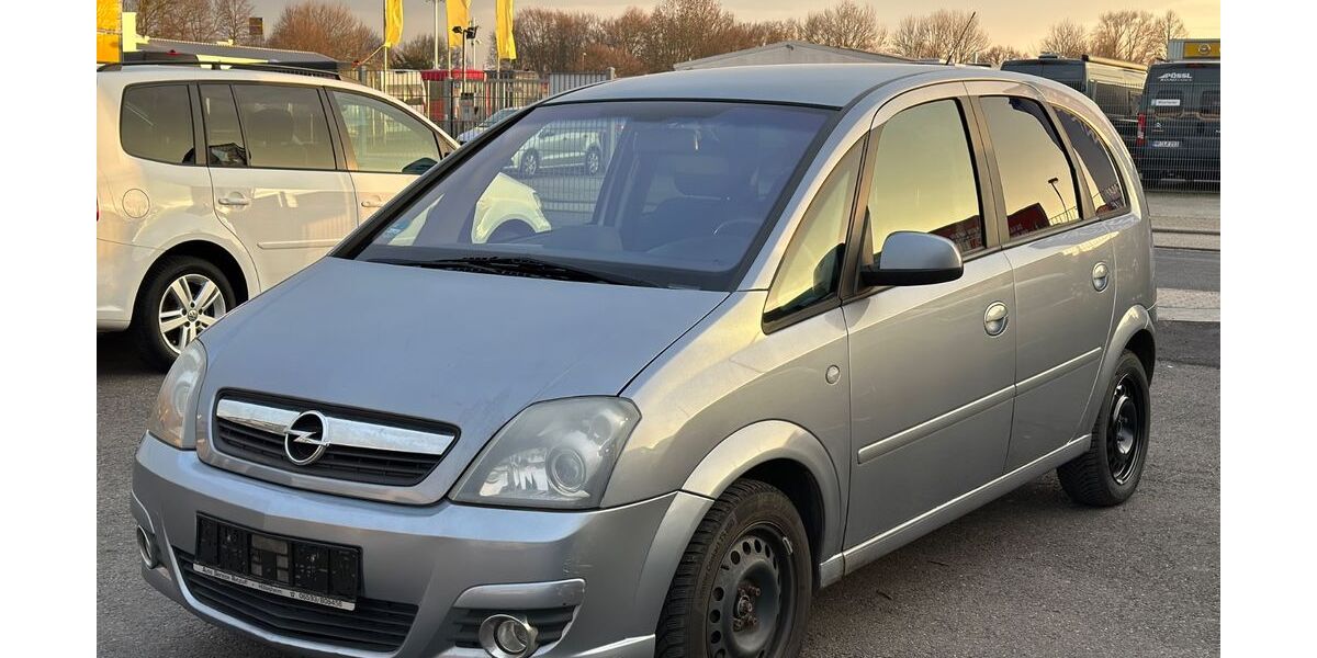 Opel Meriva 218.000 km 1.800 &euro; Rheinbach 53359