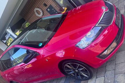 Skoda Rapid 174.000 km 5.400 &euro; Biberach/Baden 77781