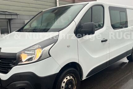 Renault Trafic 173.354 km 13.999 &euro; Bergen auf Rügen 18528