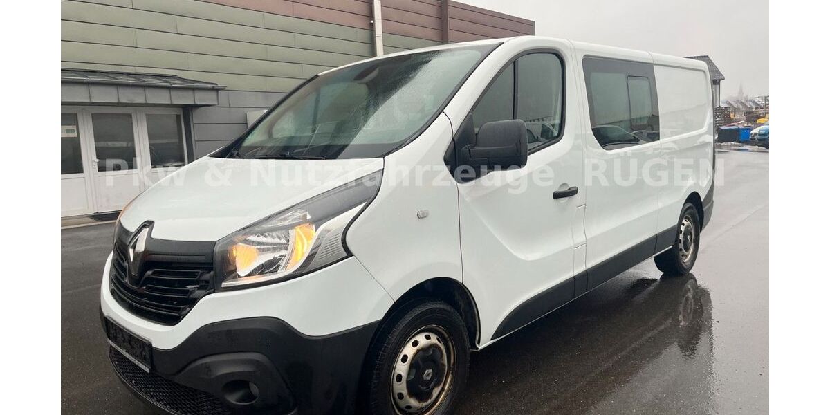Renault Trafic 173.354 km 13.999 &euro; Bergen auf Rügen 18528