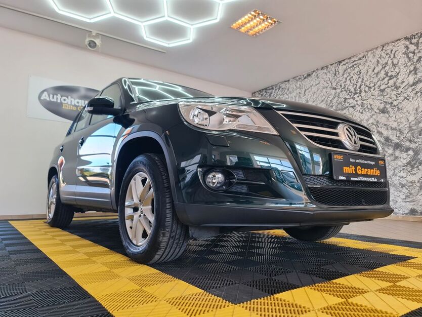 VW Tiguan 185.600 km 5.950 € Anröchte 59609