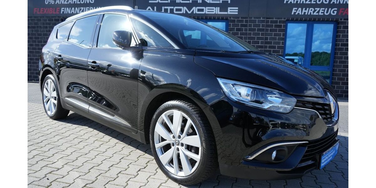 Renault Scenic 98.000 km 12.750 &euro; Ihlow 26632