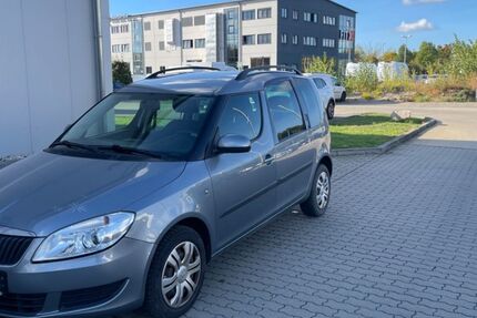 Skoda Roomster 96.850 km 6.900 € Leipzig 04209