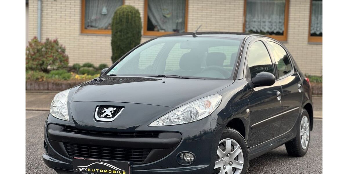 Peugeot 206 95.000 km 3.499 &euro; Jülich 52428