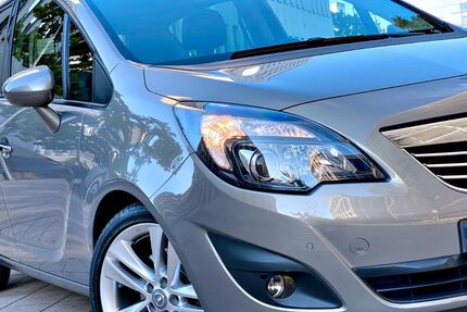 Opel Meriva 103.000 km 5.990 &euro; Nürnberg 90455