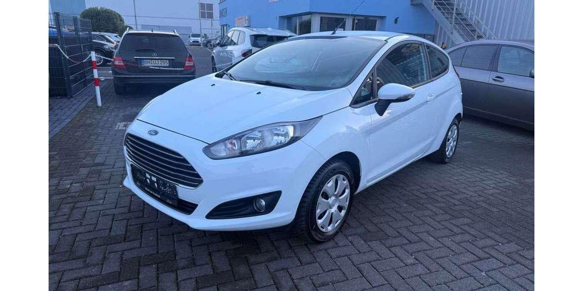 Ford Fiesta 139.600 km 4.900 &euro; Brühl 50321