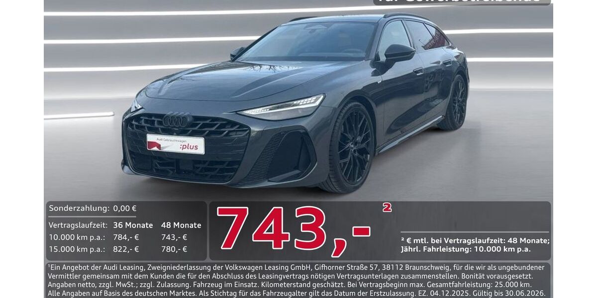 Audi A6 4.500 km 76.950 &euro; Ingolstadt 85057