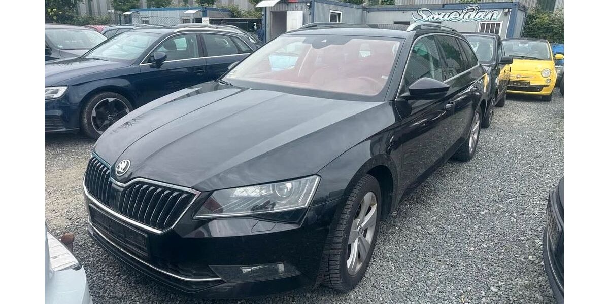 Skoda Superb 284.000 km 9.900 &euro; Hannover 30179