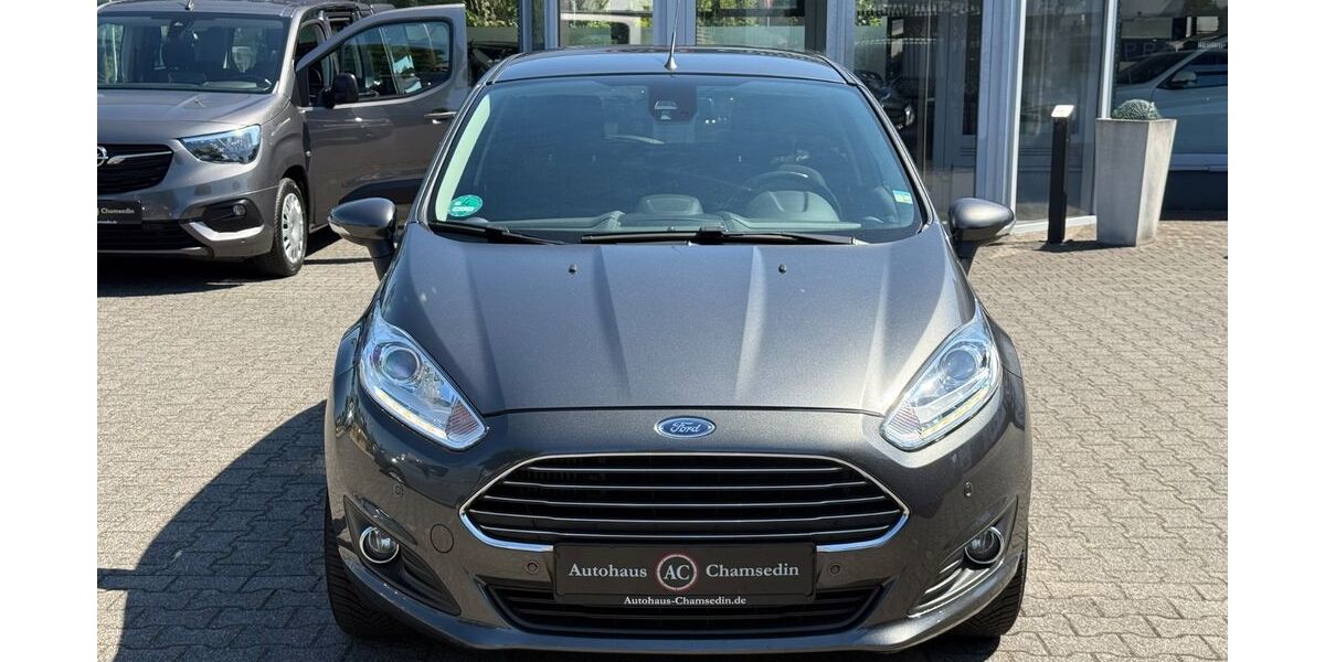 Ford Fiesta 100.690 km 6.999 &euro; Viersen 41748