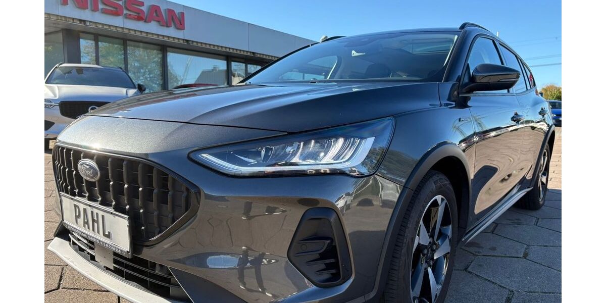 Ford Focus 90.000 km 15.990 &euro; Schuby 24850