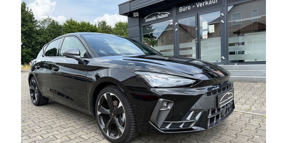Cupra Leon 18.900 km 27.790 &euro; Kammeltal/Egenhofen 89358