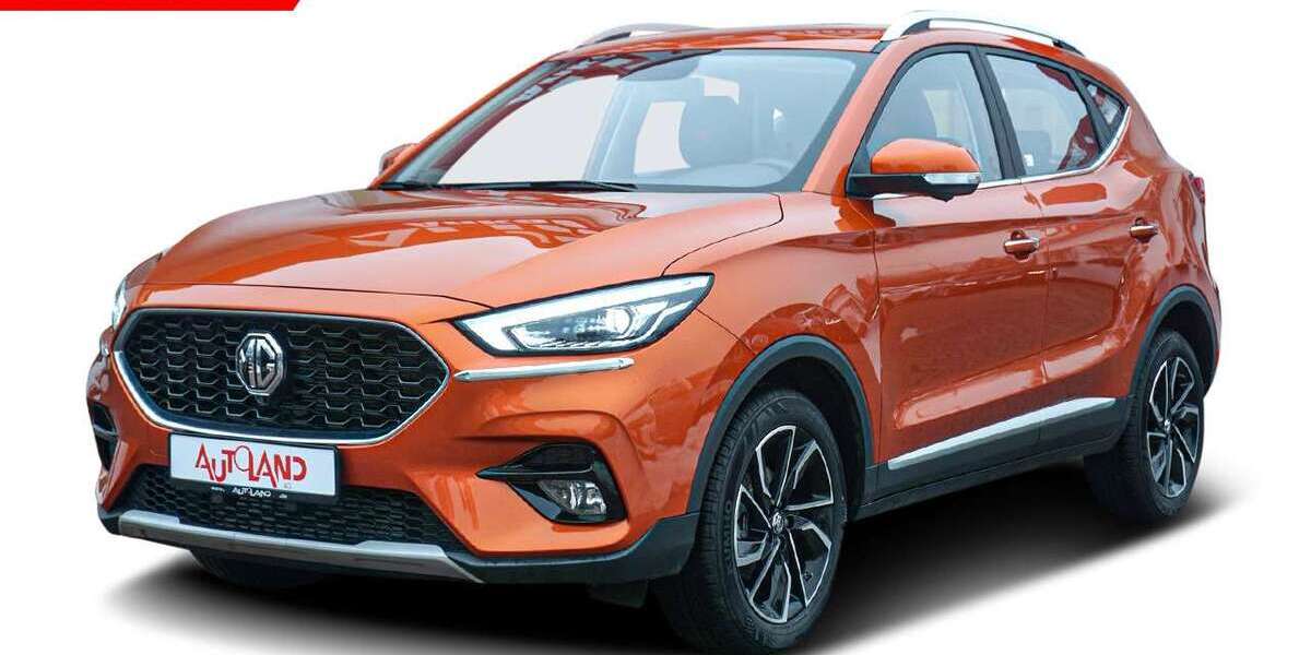 MG ZS 13.489 km 20.990 &euro; Halle-Nietleben 06122
