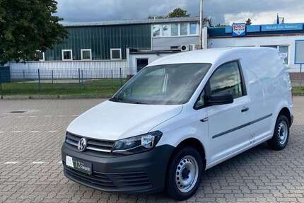 VW Caddy 51.750 km 14.650 &euro; Norderstedt (Hamburg) 22848