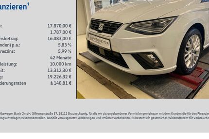 Seat Ibiza 19.500 km 17.870 &euro; Ochsenfurt 97199