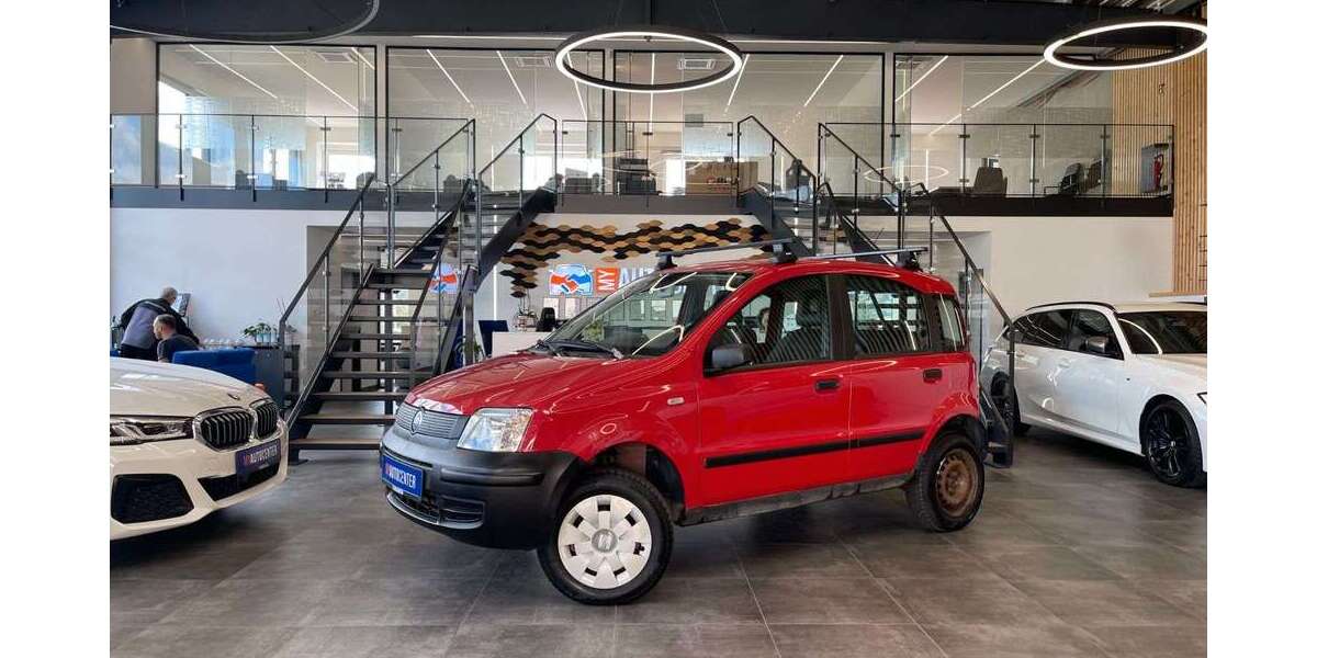 Fiat Panda 64.319 km 2.999 € Pfaffenhofen an der Ilm 85276