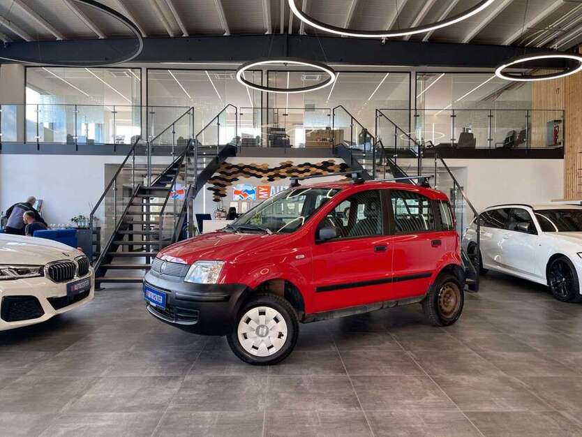Fiat Panda 64.319 km 2.999 € Pfaffenhofen an der Ilm 85276