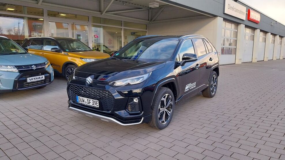 Suzuki Across 1.500 km 53.500 € Freinsheim 67251