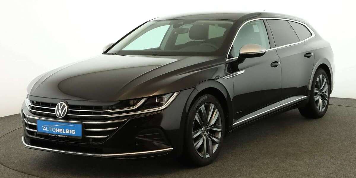 VW Arteon 36.800 km 27.490 &euro; Donnersdorf 97499