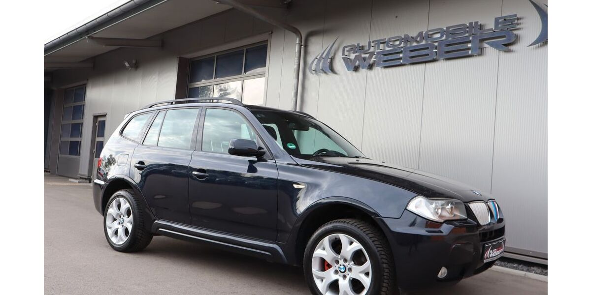 BMW X3 199.000 km 7.495 &euro; Roding / Mitterkreith 93426