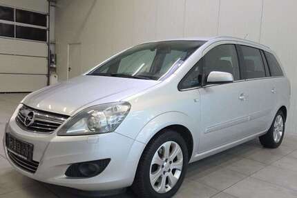 Opel Zafira 214.701 km 3.190 &euro; Steinfeld 49439