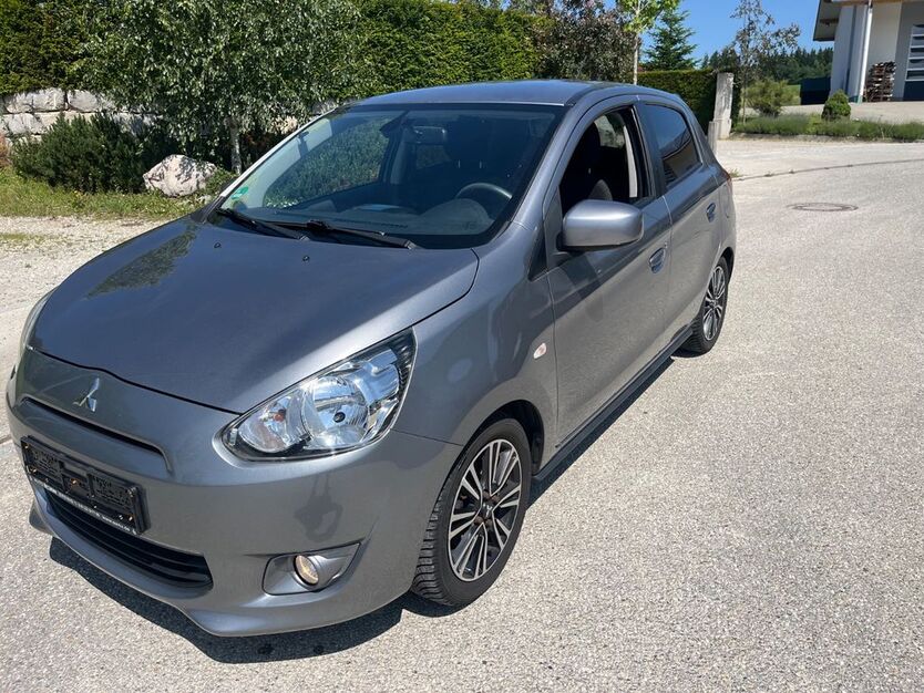 Mitsubishi Space Star 103.000 km 5.800 € Inning am Holz 84416