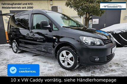 VW Caddy 155.000 km 22.999 &euro; Seddiner See 20km südlich Berlin/Wannsee 14554