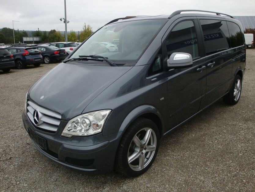 Mercedes-Benz Viano 323.687 km 7.950 € Neufahrn 84088