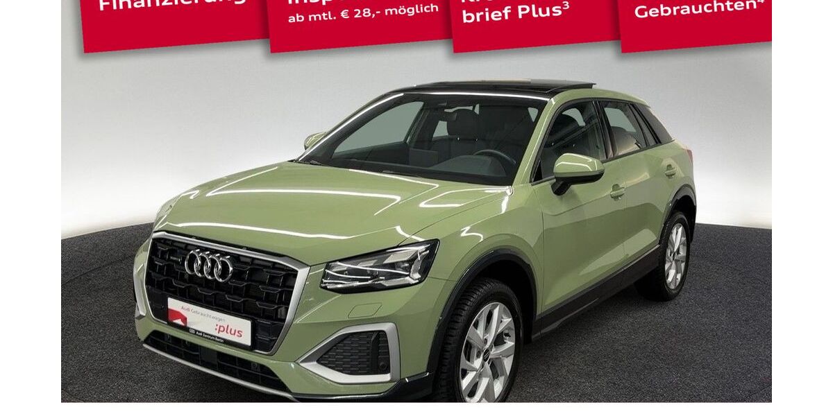 Audi Q2 18.300 km 27.550 &euro; Berlin 10587