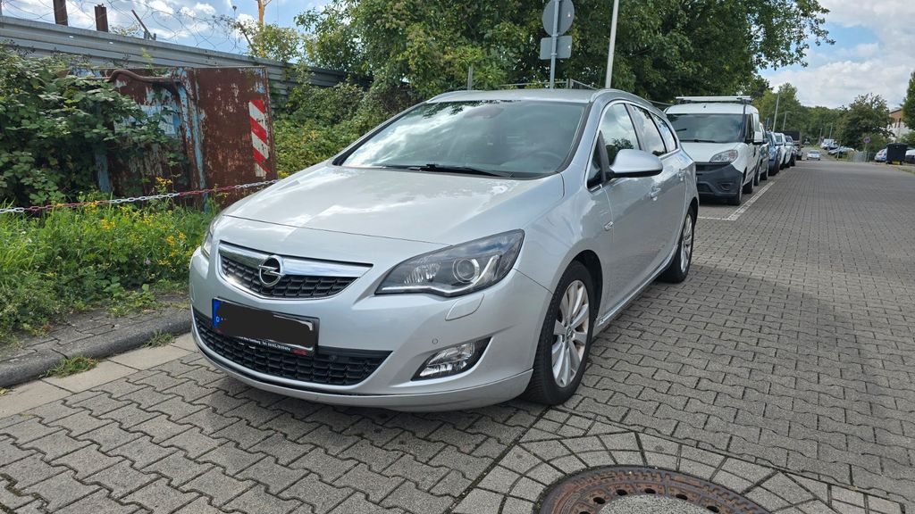 Opel Astra 186.000 km 5.000 &euro; Mainz 55126