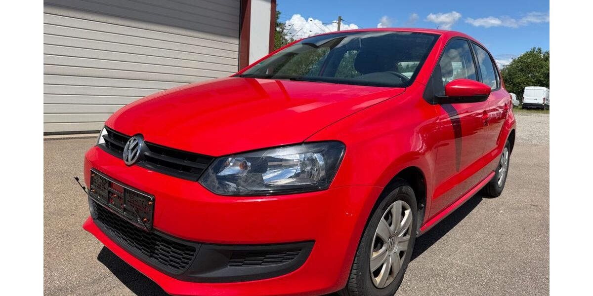 VW Polo 155.000 km 4.900 &euro; Gessertshausen 86459