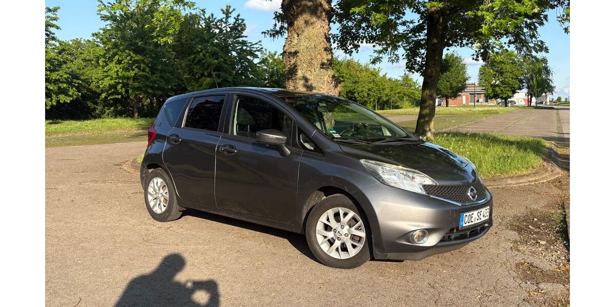 Nissan Note 109.500 km 5.990 &euro; Dülmen 48249
