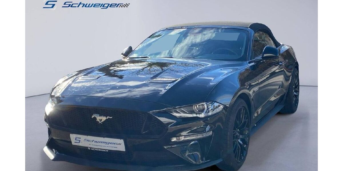 Ford Mustang 10.600 km 52.400 &euro; Utting 86919