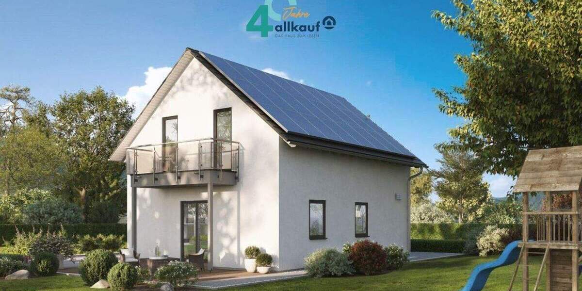 Einfamilienhaus Blankenfelde-Mahlow Blankenfelde - 4 Zimmer, 119 m&sup2;, 910.000&euro; | Angebot:25603119